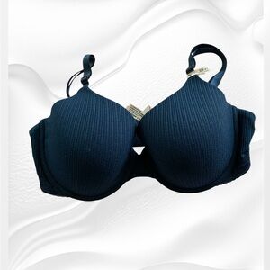 Victoria's Secret Deep Blue Bra